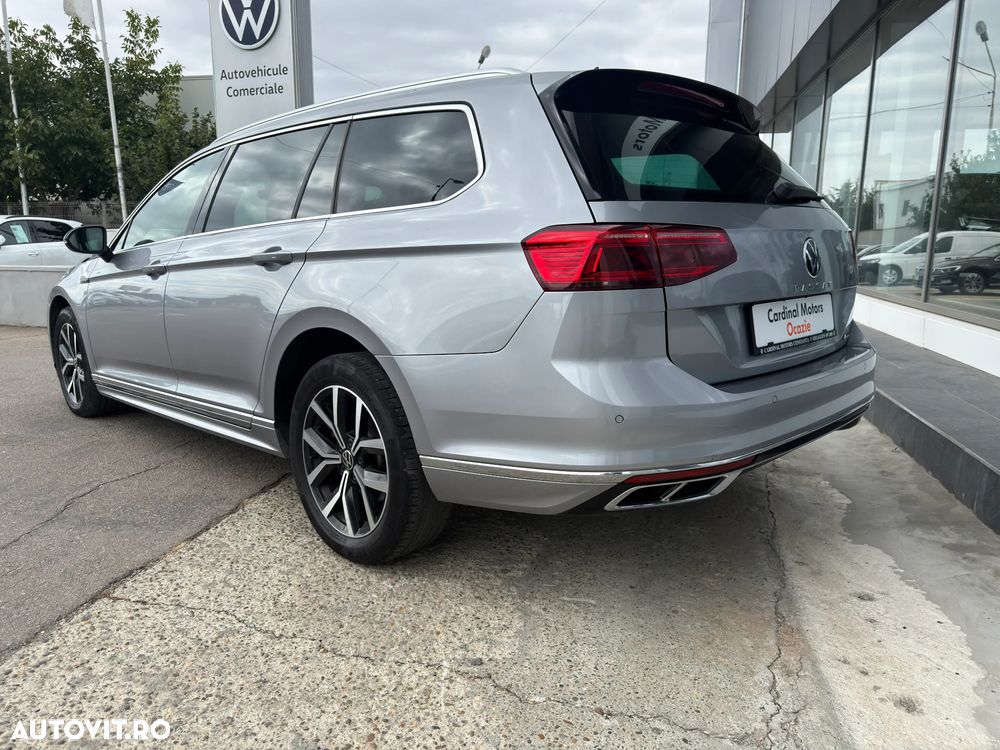 Volkswagen Passat 2.0 TDI 4Mot DSG Highline - 7