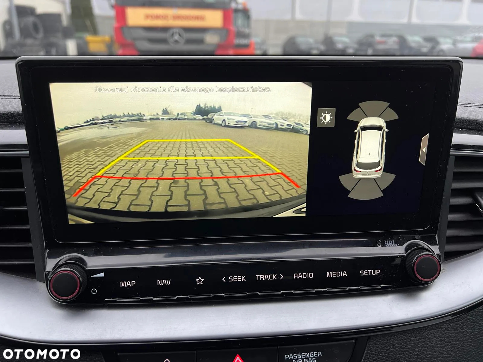 Kia ProCeed 1.6 T-GDI GT DCT - 20