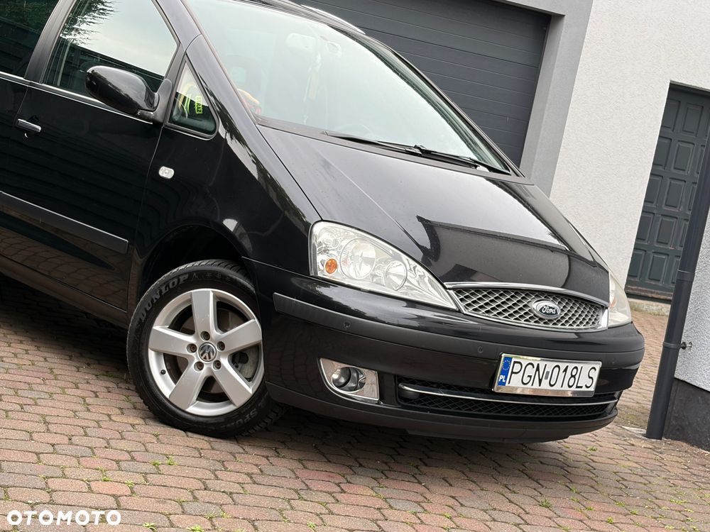 Ford Galaxy TDI Ghia - 6
