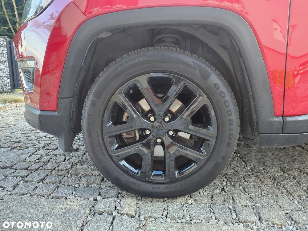 Jeep Compass 1.4 MultiAir Limited - 27