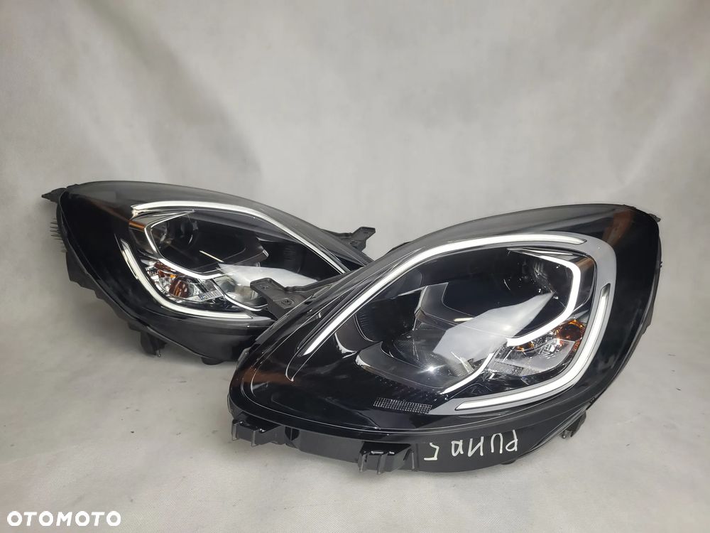 FORD PUMA MK2 19- LAMPA PRZEDNIA PRZÓD FULL LED RH/LH - 3