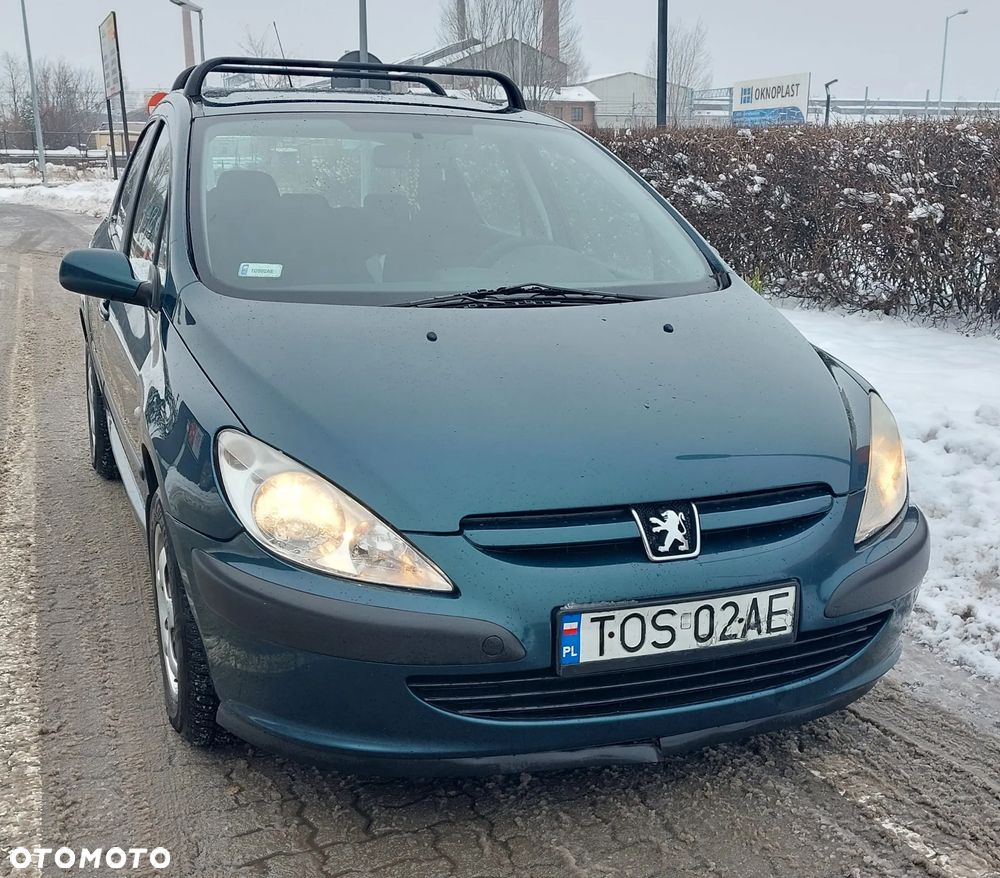 Peugeot 307 1.6 - 3