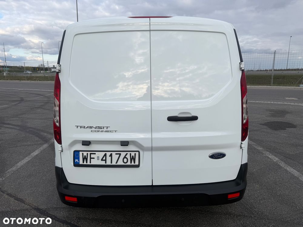 Ford Transit Connect - 14