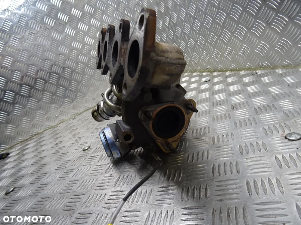 RENAULT LAGUNA III HB 07-12 2.0DCI TURBOSPRĘŻARKA TURBINA - 5
