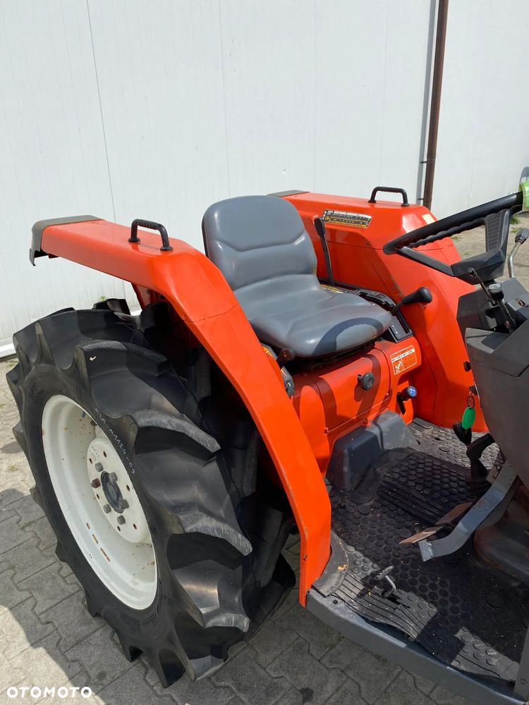 Kubota GL29 - 3