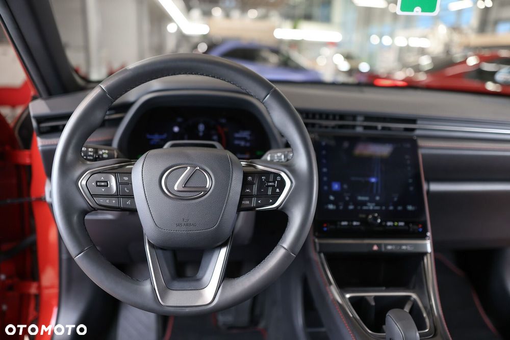 Lexus LBX 1.5 Hybrid Elegant - 18