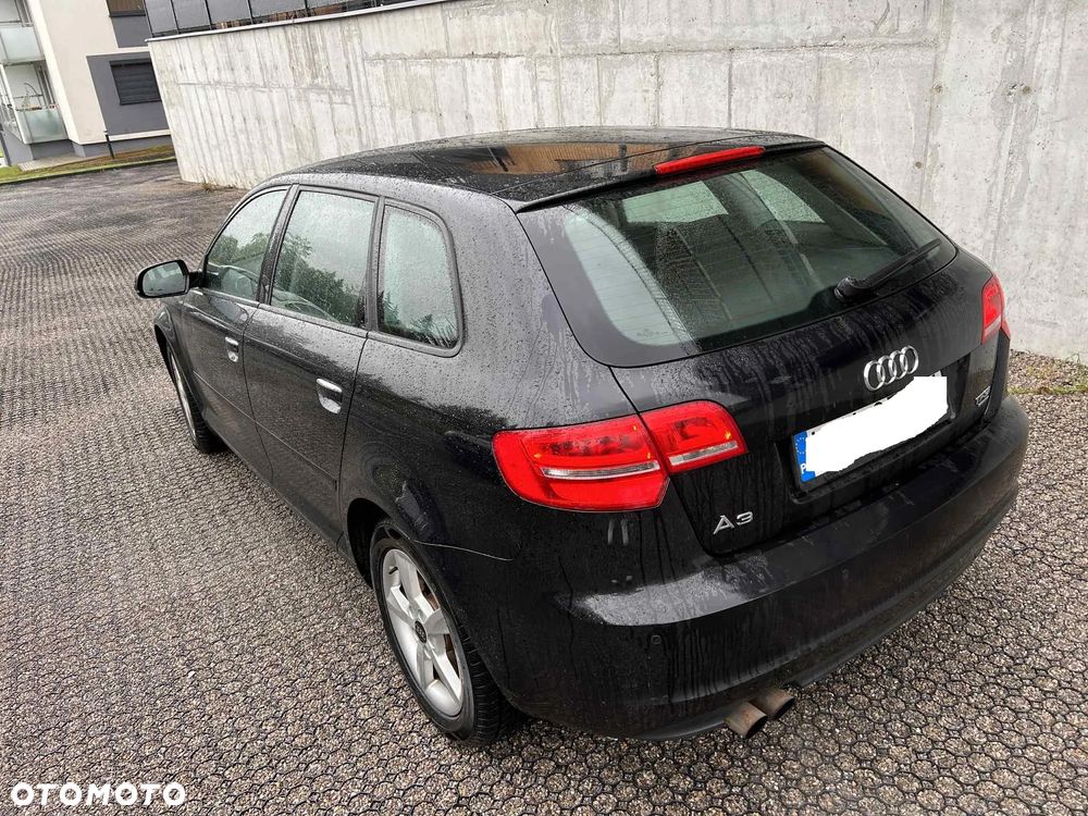 Audi A3 - 8