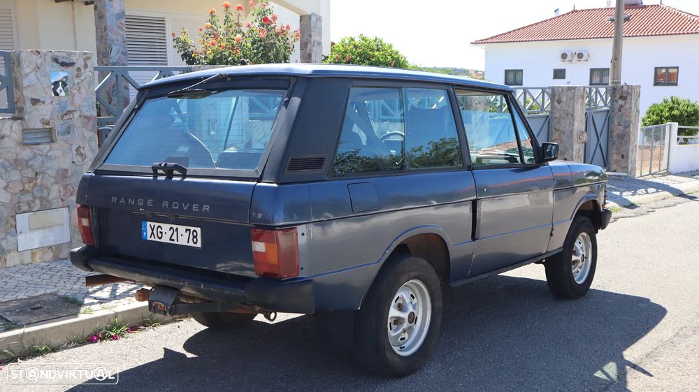 Land Rover Range Rover 2.5 TD VM - 7