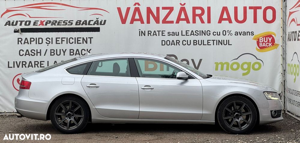 Audi A5 2.7 TDI ack DPF - 19