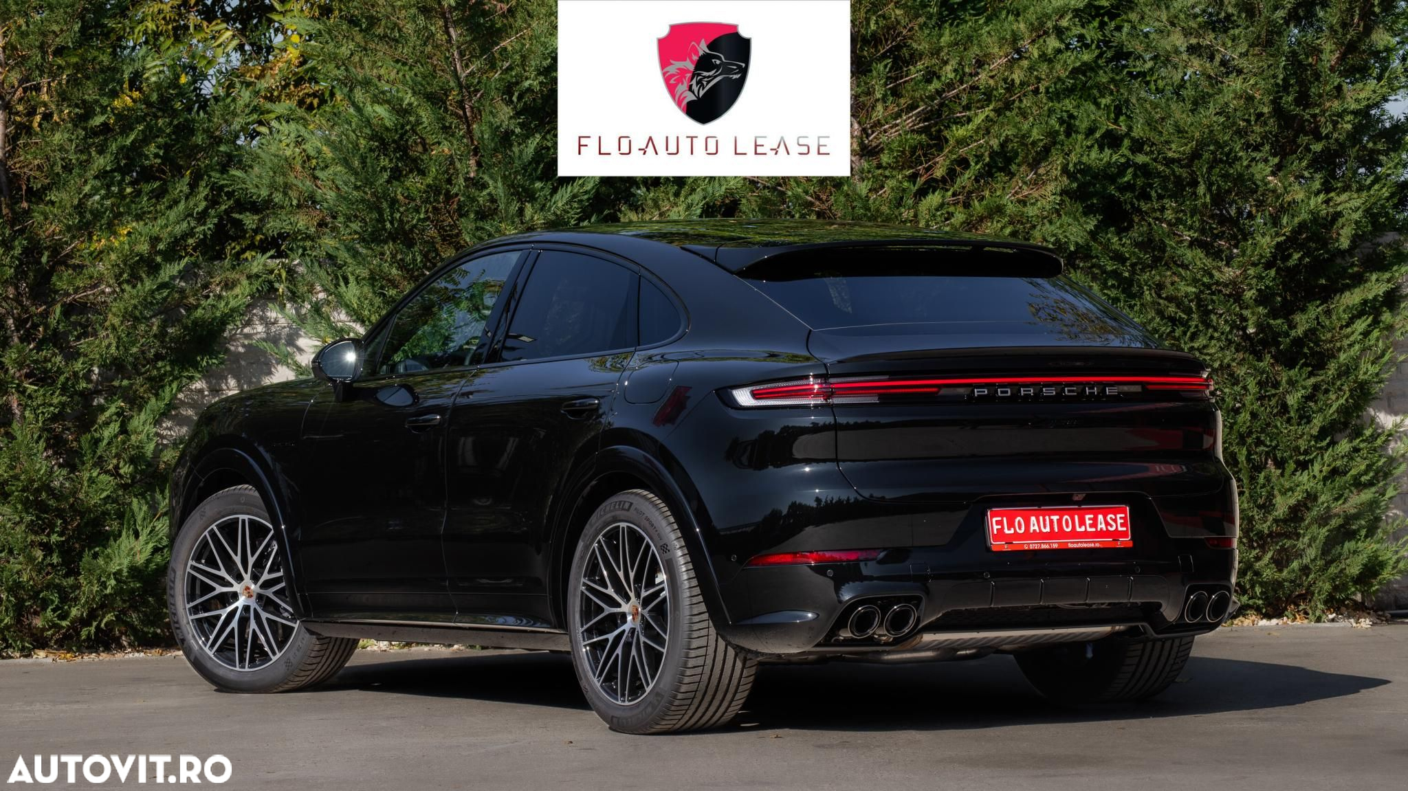 Porsche Cayenne - 3
