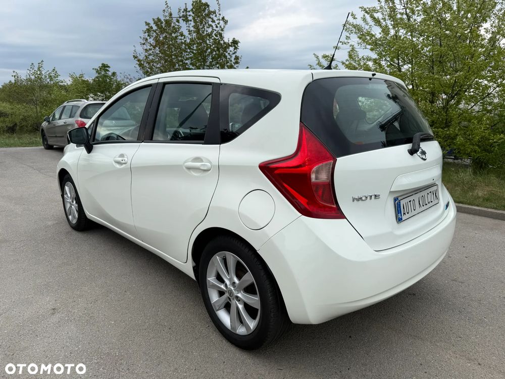 Nissan Note - 6