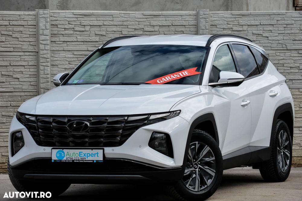 Hyundai Tucson 1.6 T-GDi HEV 2WD Prime - 11
