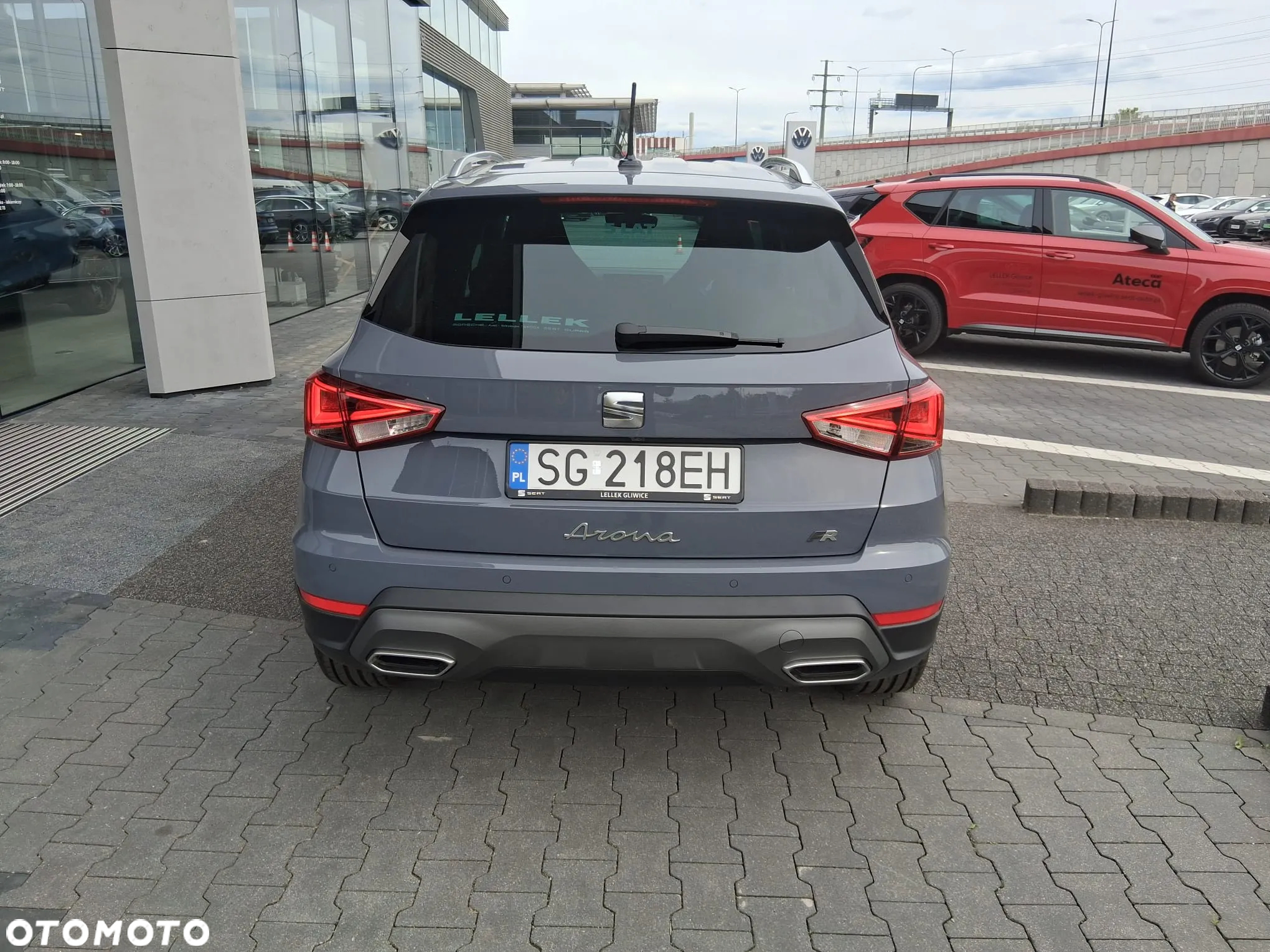 Seat Arona 1.0 TSI FR S&S DSG - 5