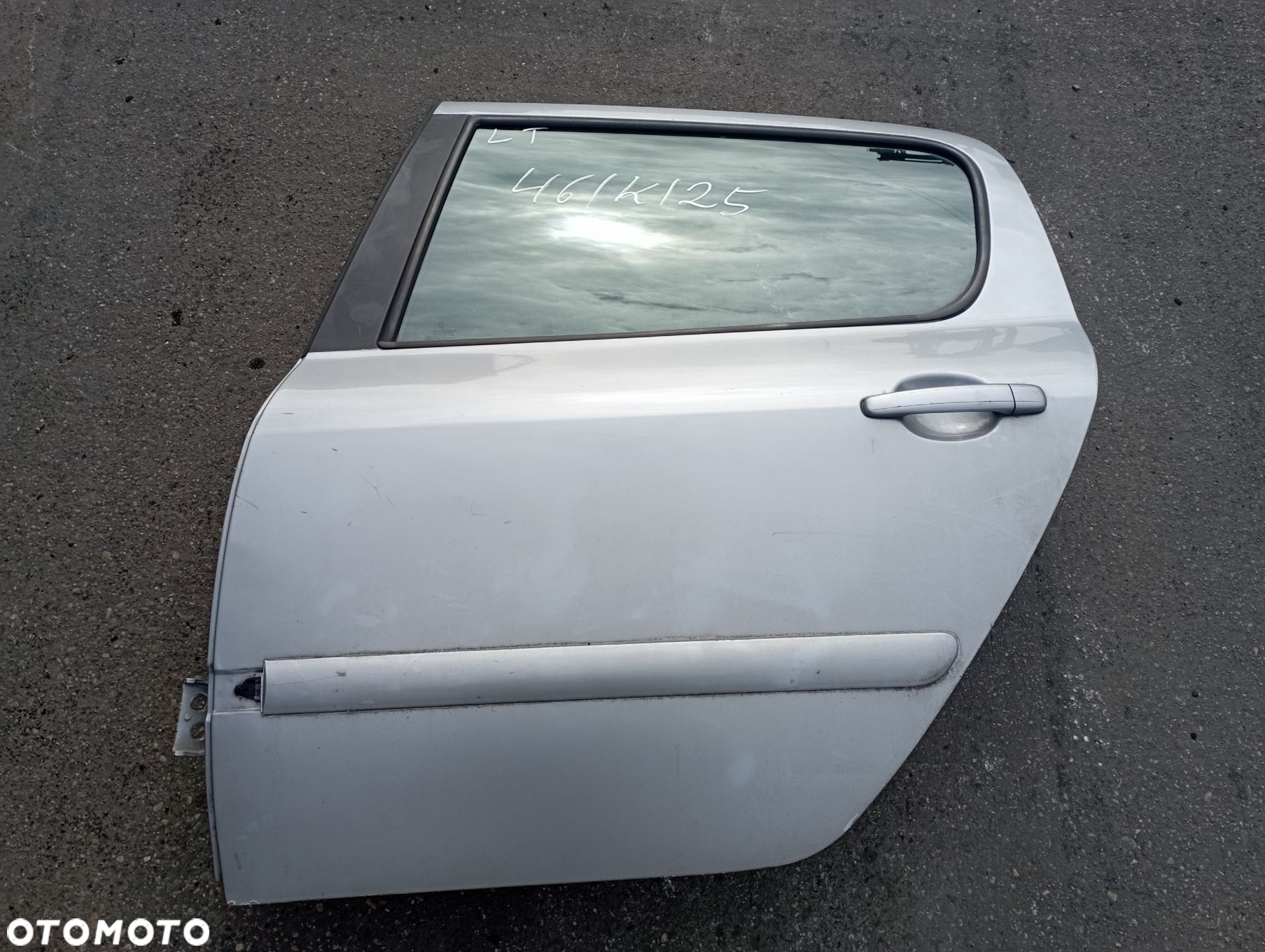 DRZWI LEWY TYŁ HB

 PEUGEOT
 307 EZA - 2