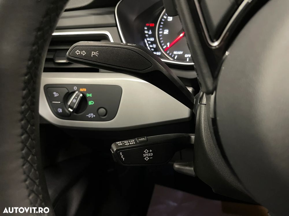 Audi A4 35 TFSI S tronic MHEV Advanced - 21