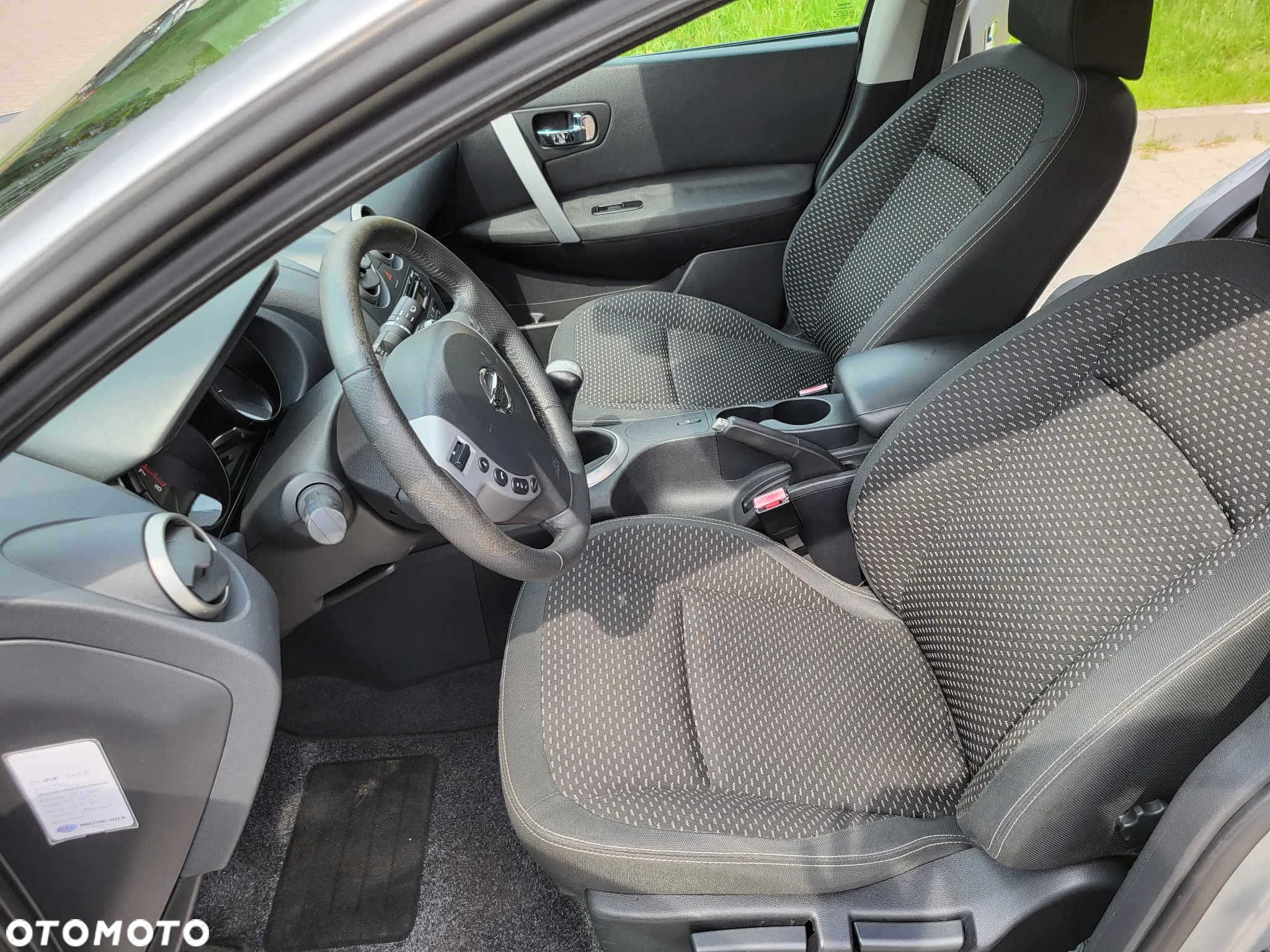 Nissan Qashqai 1.6 acenta - 11