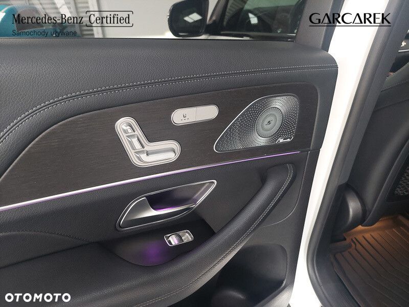 Mercedes-Benz GLE 400 d 4-Matic - 25