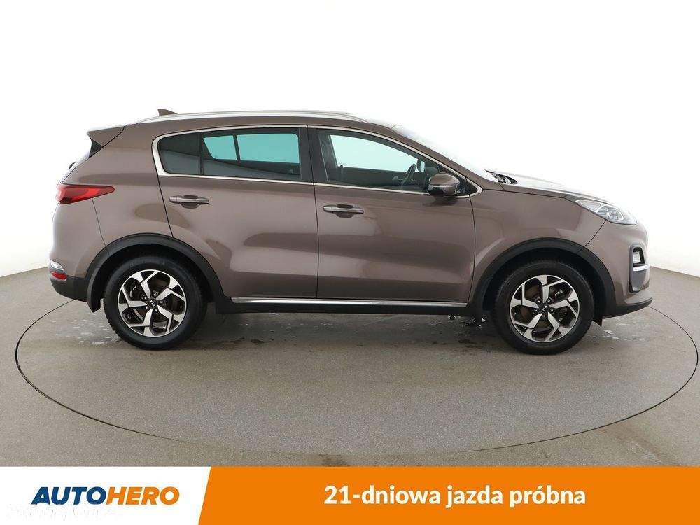 Kia Sportage - 7