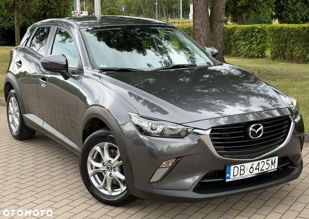 Mazda CX-3 SKYACTIV-G 120 FWD Exclusive-Line - 15