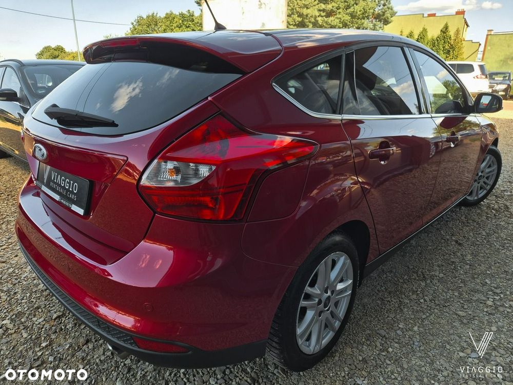 Ford Focus 1.6 EcoBoost Titanium - 3