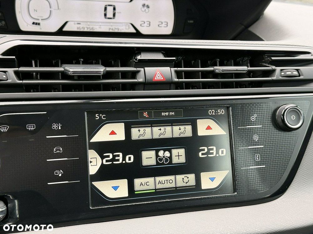 Citroën C4 Picasso 1.6 e-HDi Exclusive ETG6 - 21