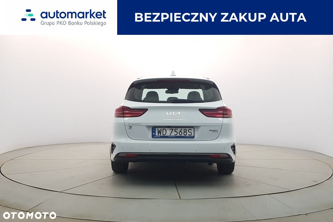 Kia Ceed 1.5 T-GDI M - 6