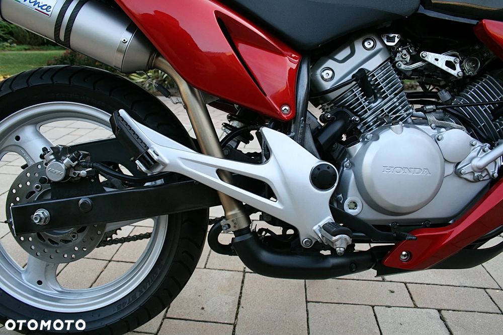 Honda Varadero - 19