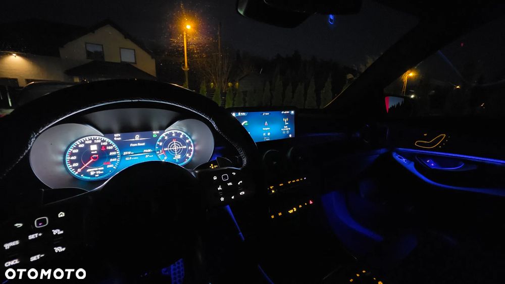 Mercedes-Benz GLC AMG 43 4Matic AMG Speedshift TCT 9G - 19