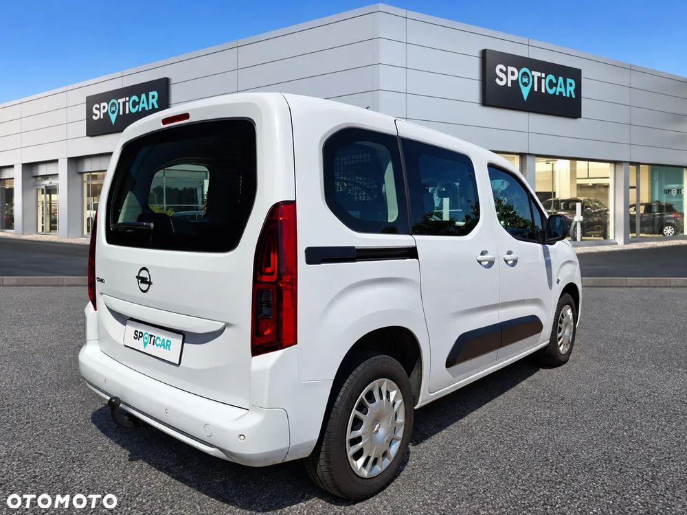 Opel Combo 2024 photo 4
