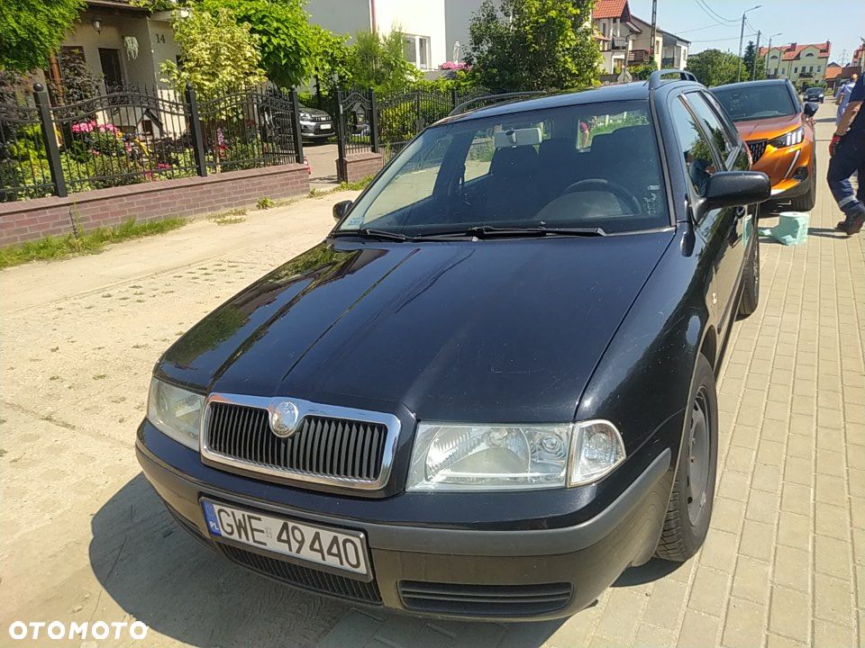 Skoda Octavia 1.9 TDI Tour - 3