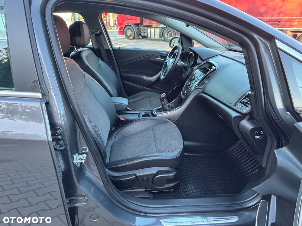 Opel Astra - 25