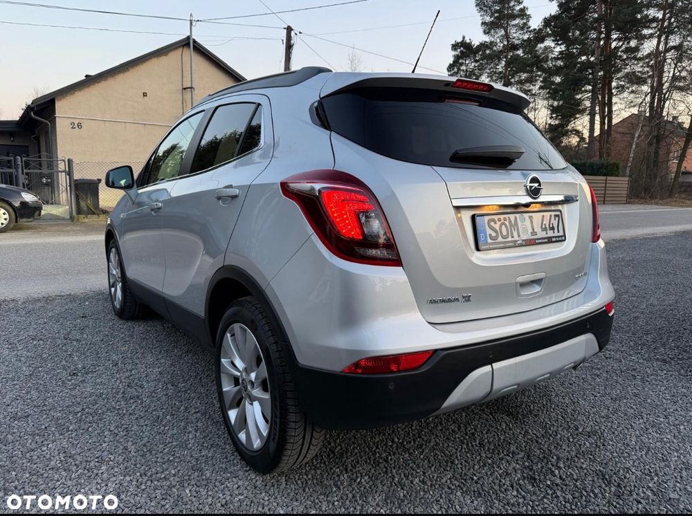 Opel Mokka 1.4 Turbo ecoFLEX Start/Stop Color Innovation - 7