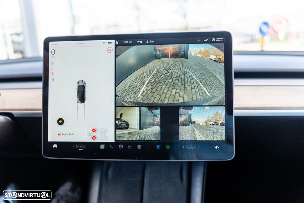 Tesla Model 3 Standard Range Plus RWD - 11