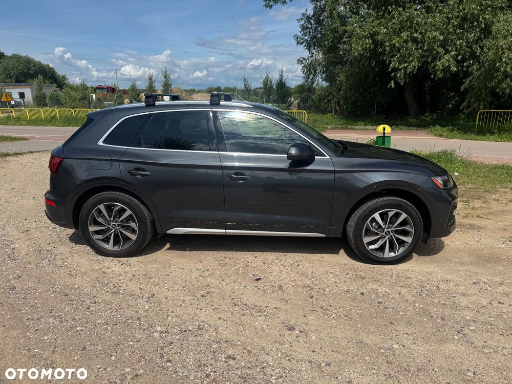 Audi Q5 45 TFSI mHEV Quattro S tronic - 3