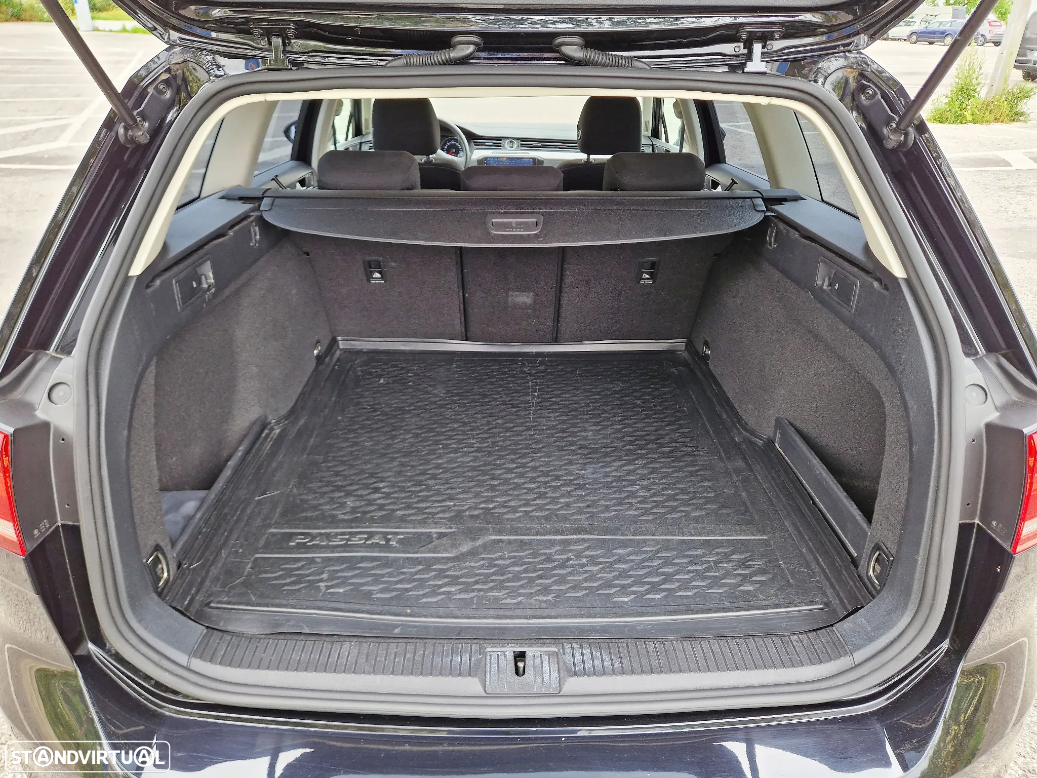 VW Passat Variant 1.4 TSI (BlueMotion ) Comfortline - 17