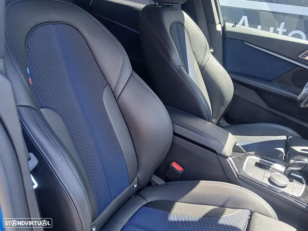 BMW 216 Gran Coupé d Pack Desportivo M - 21