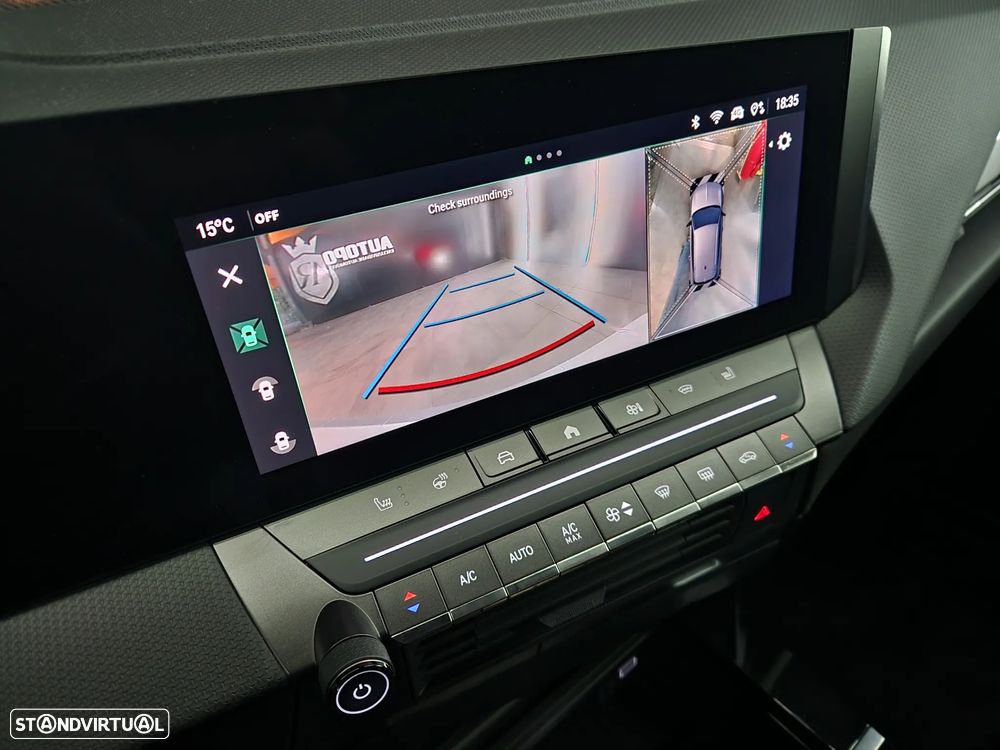 Opel Astra Sports Tourer 1.2 T GS Line - 17