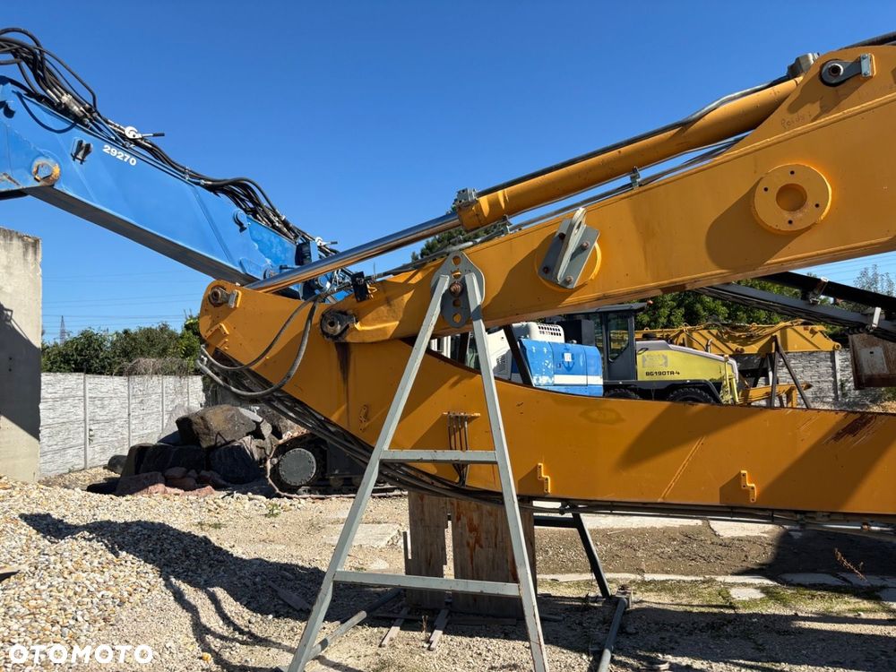 Liebherr R944 Bvhhd + Demoliční Rameno - 7