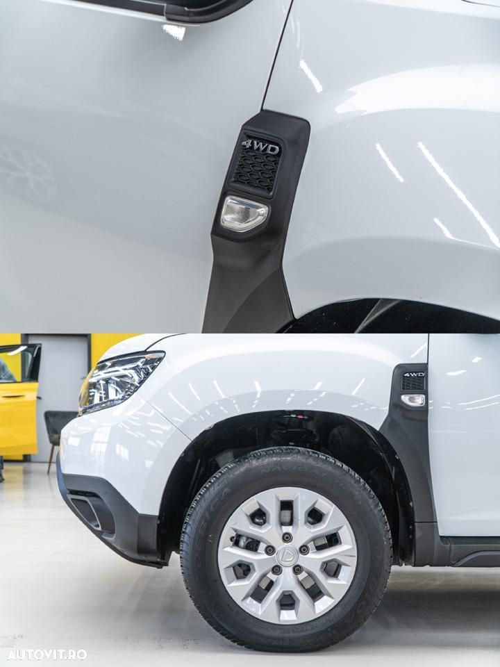 Dacia Duster 1.5 Blue dCi 4WD Comfort - 20