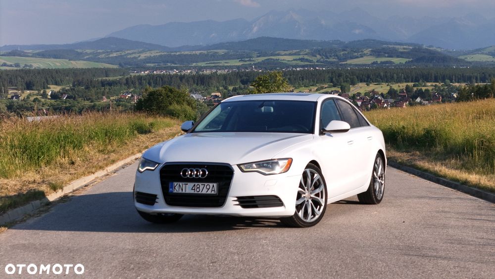 Audi A6 Limousine - 1