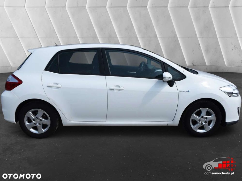 Toyota Auris - 8