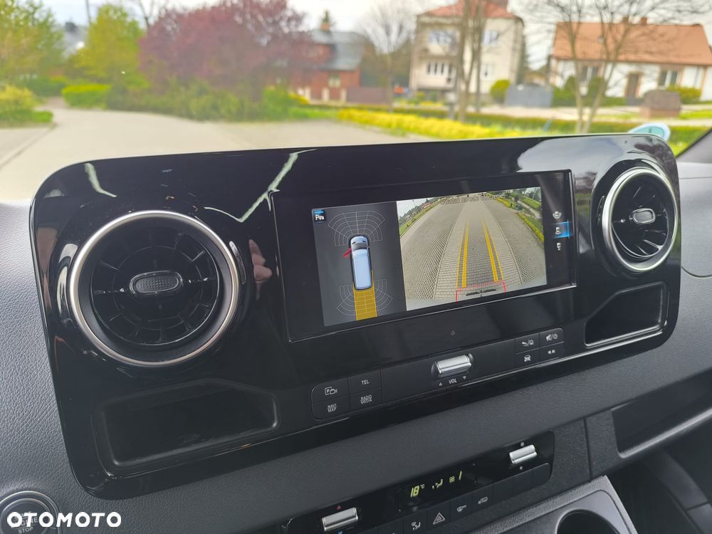 Mercedes-Benz Sprinter 317 Automat, 9 osób, Zabudowa VIP, Stan Idealny, Salon Polska! - 25
