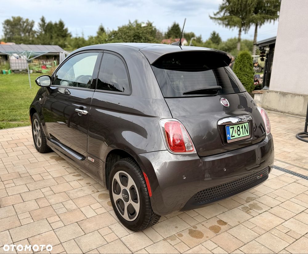 Fiat 500e - 3