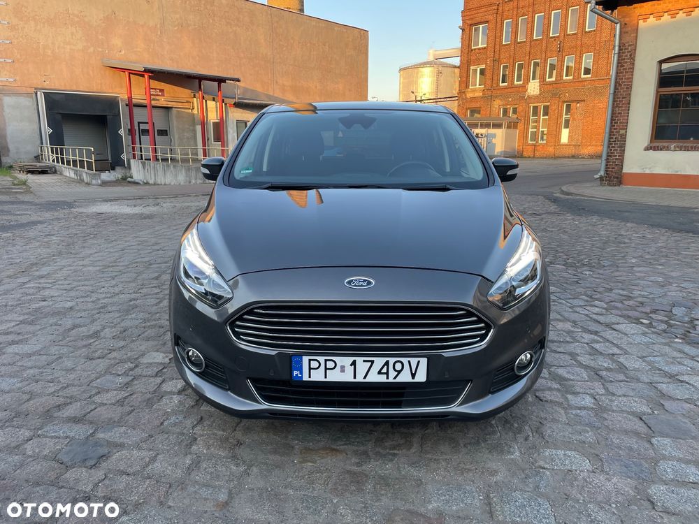 Ford S-Max 2.0 TDCi Bi-Turbo Titanium PowerShift - 19