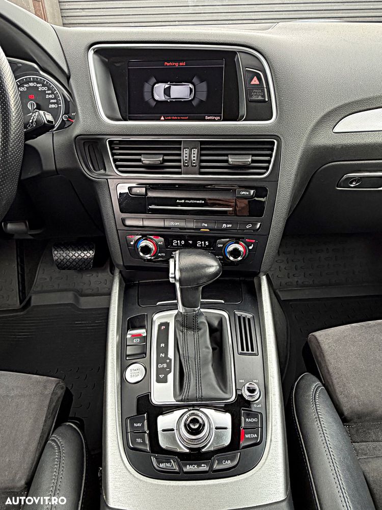 Audi Q5 2.0 TDI Quattro S tronic - 19