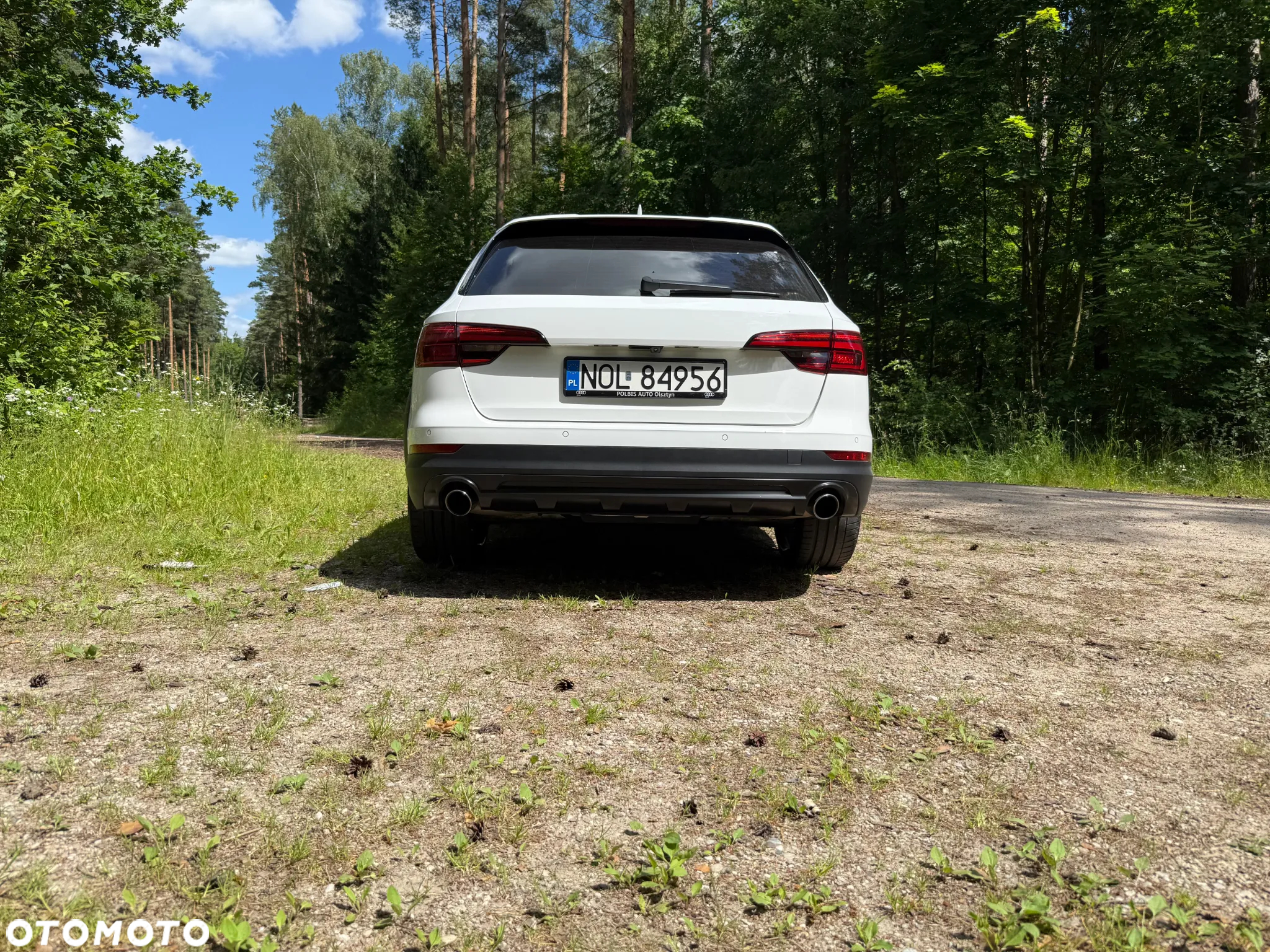 Audi A4 Allroad 2.0 TFSI Quattro S tronic - 3