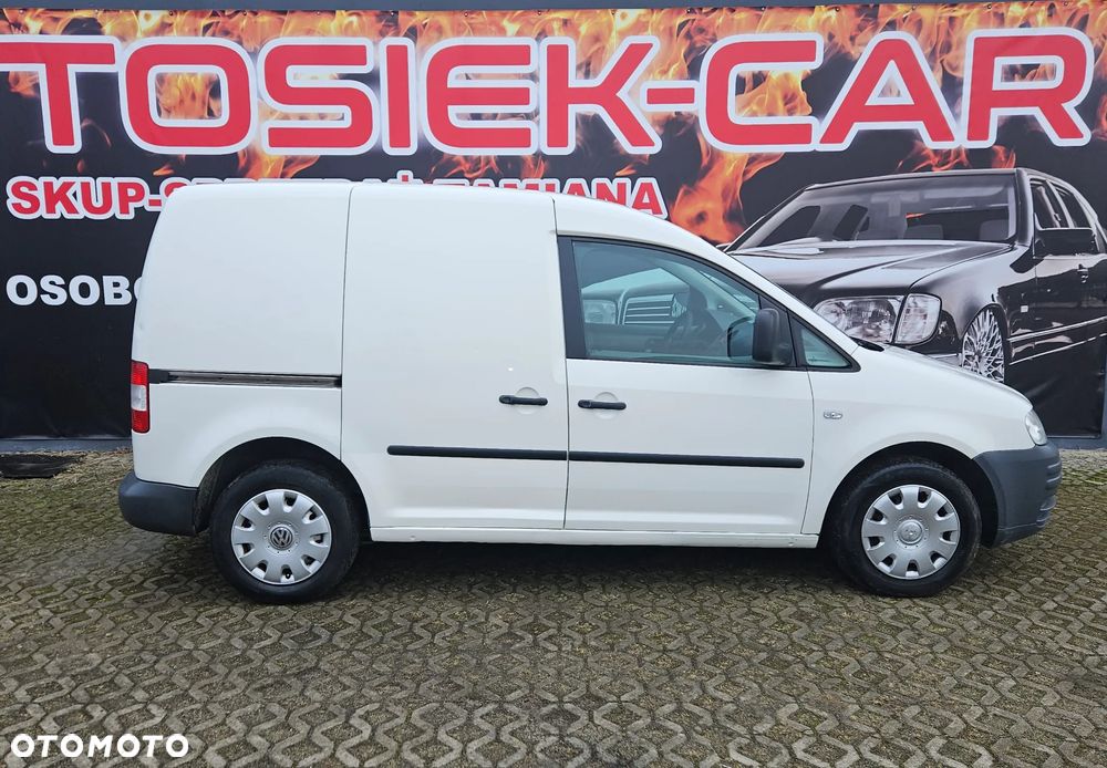 Volkswagen Caddy - 17