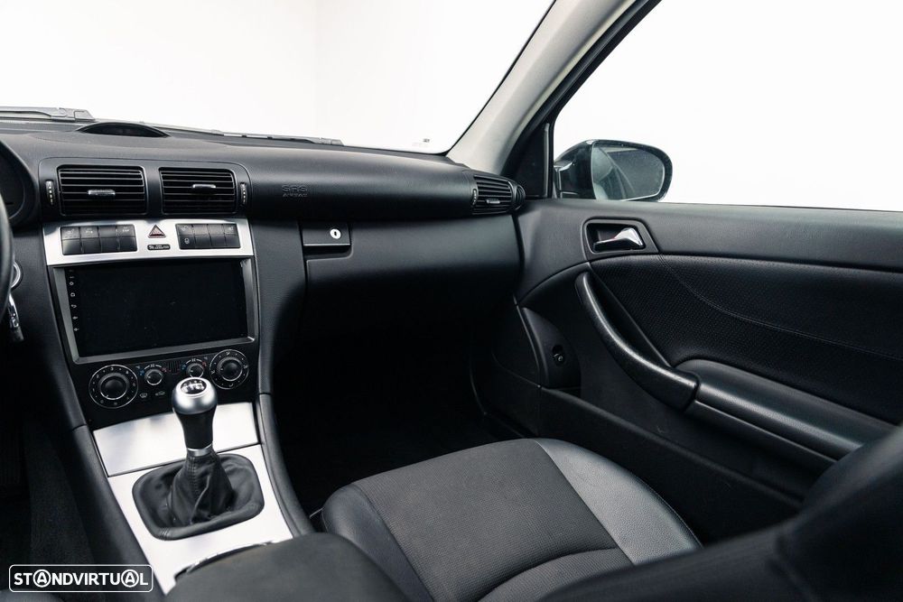 Mercedes-Benz CLC 220 CDI - 16