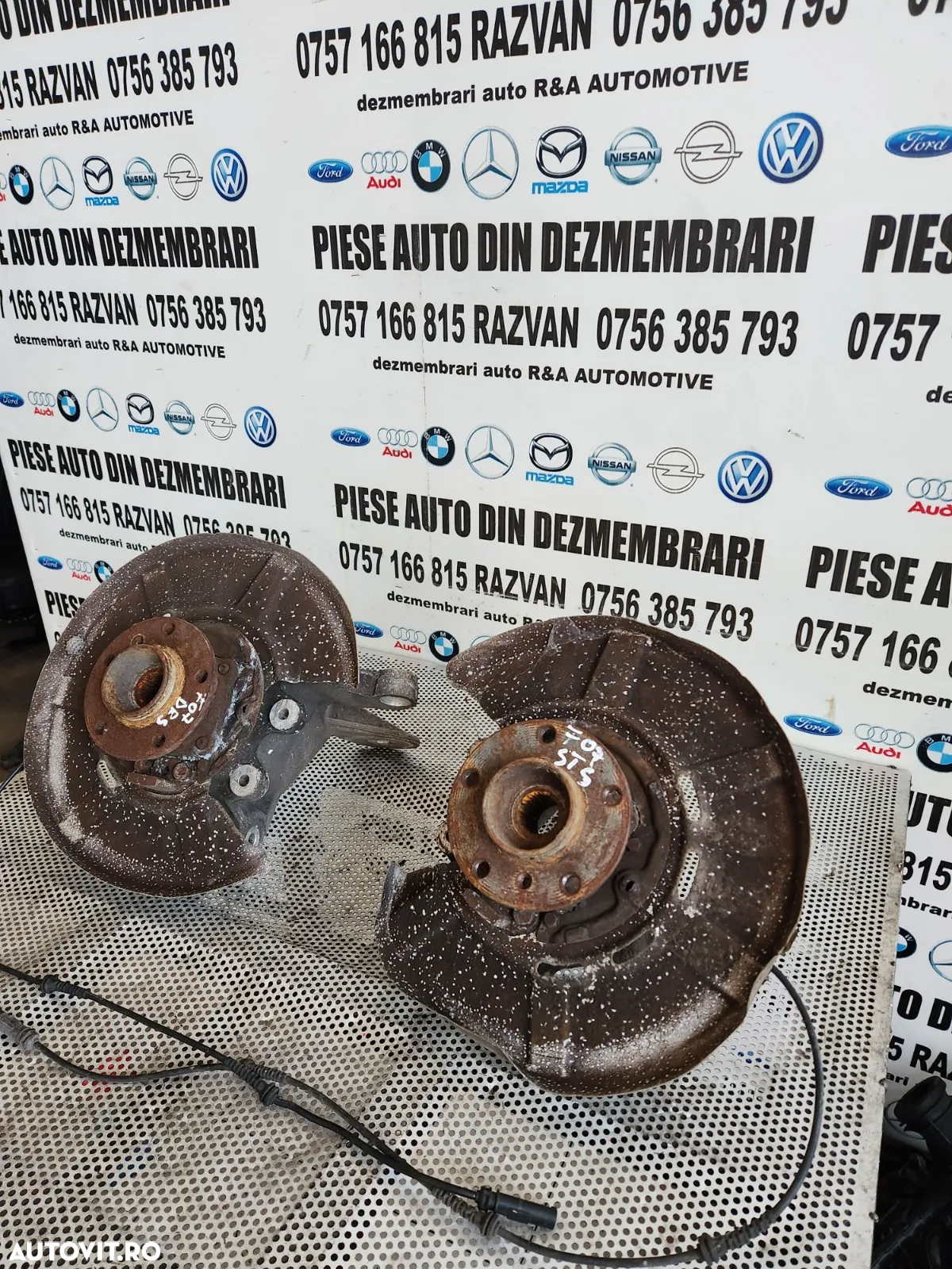Fuzete Fuzeta Spate Bmw F07 Seria 5 GT - Dezmembrez Bmw - Dezmembrari Arad - 3