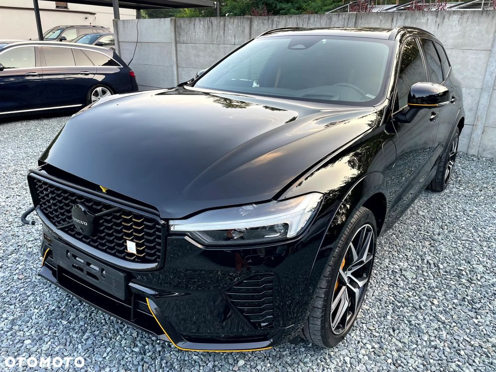 Volvo XC 60 T8 AWD Polestar Engineered - 2